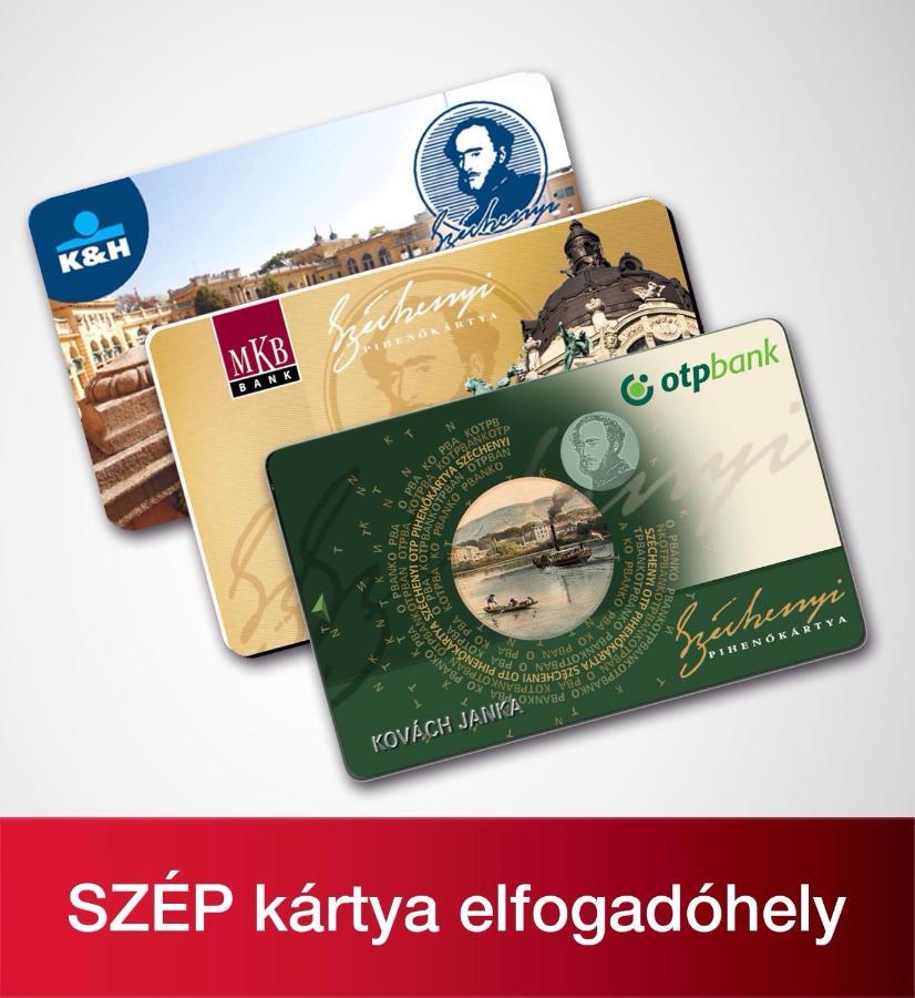 Moezsi Apartman Tolna Luaran gambar