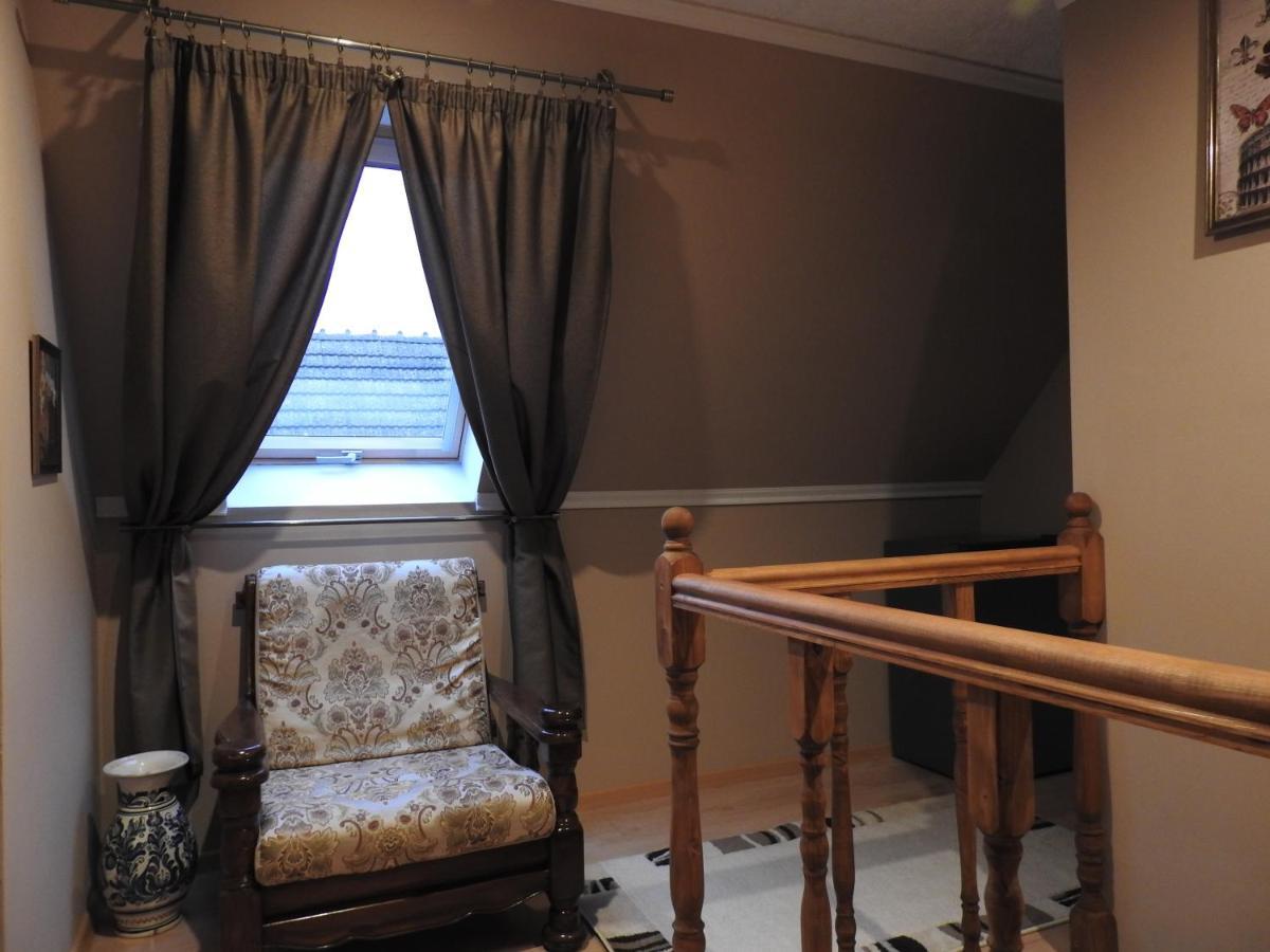 Moezsi Apartman Tolna Luaran gambar