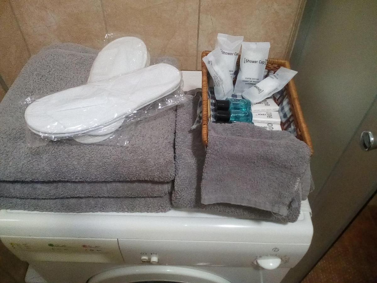 Moezsi Apartman Tolna Luaran gambar
