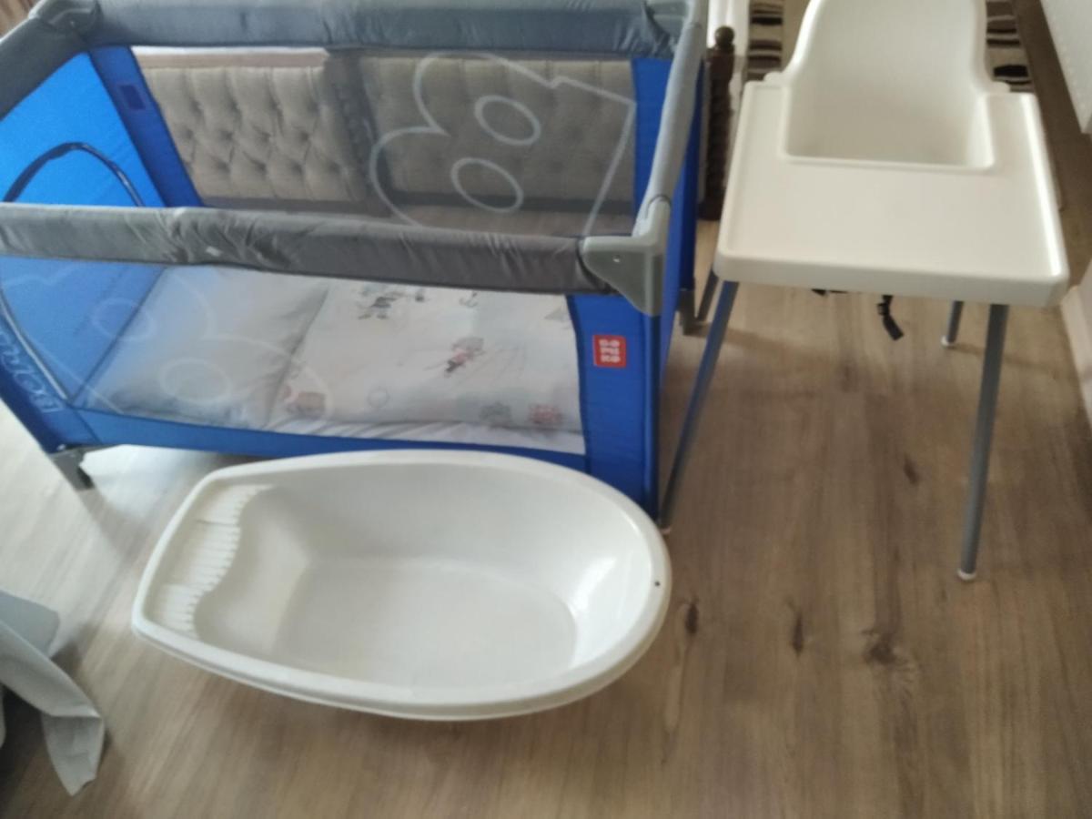 Moezsi Apartman Tolna Luaran gambar